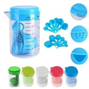 Colorful Measuring Set