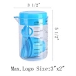 Colorful Measuring Set | https://www.bestnamebadges.com