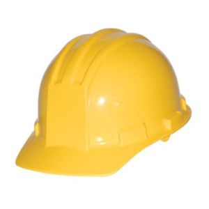Standard Series 4-Point Ratchet Suspension Hard Hat | https://www.bestnamebadges.com