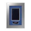 Premier -  Silver | https://www.bestnamebadges.com