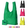 Reusable Foldable Shopping Bag | https://www.bestnamebadges.com