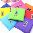 Reusable Foldable Shopping Bag | https://www.bestnamebadges.com