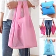 Reusable Foldable Shopping Bag | https://www.bestnamebadges.com