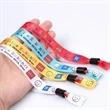 Locking Closure Bracelet Wristbands | https://www.bestnamebadges.com