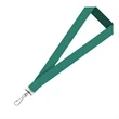 3/4" Nylon Lanyard with Buckle Release | https://www.bestnamebadges.com