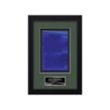 Primrose -  Black | https://www.bestnamebadges.com