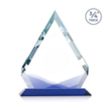 Apex VividPrint™ Award - Blue | https://www.bestnamebadges.com