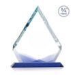 Apex VividPrint™ Award - Blue | https://www.bestnamebadges.com