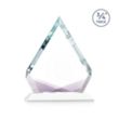 Apex VividPrint™ Award - White | https://www.bestnamebadges.com