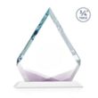 Apex VividPrint™ Award - White | https://www.bestnamebadges.com
