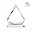 Apex VividPrint™ Award - Starfire | https://www.bestnamebadges.com