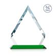 Apex Award - Green | https://www.bestnamebadges.com