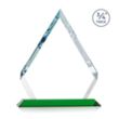 Apex Award - Green | https://www.bestnamebadges.com