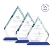 Apex Award - Blue | https://www.bestnamebadges.com