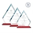 Apex Award - Red | https://www.bestnamebadges.com