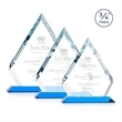 Apex Award - Sky Blue | https://www.bestnamebadges.com