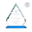 Apex Award - Sky Blue | https://www.bestnamebadges.com