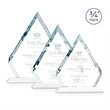 Apex Award - White | https://www.bestnamebadges.com