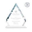 Apex Award - White | https://www.bestnamebadges.com
