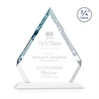 Apex Award - White | https://www.bestnamebadges.com