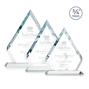 Apex Award - Starfire | https://www.bestnamebadges.com