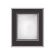 Fenestra -  Silver | https://www.bestnamebadges.com