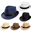 Summer Beach Straw Hat | https://www.bestnamebadges.com