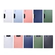 A4 Clipboard Nursing Edition File Jacket | https://www.bestnamebadges.com