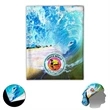 Recycled RPET 170 GSM Full Color Sublimation Gaiter | https://www.bestnamebadges.com