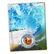 Recycled RPET 170 GSM Full Color Sublimation Gaiter | https://www.bestnamebadges.com