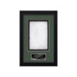 Primrose -  Black | https://www.bestnamebadges.com