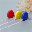 Heart-shaped Tape Measure | https://www.bestnamebadges.com