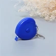 Heart-shaped Tape Measure | https://www.bestnamebadges.com
