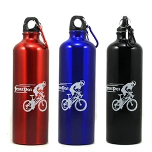 25 oz. Aluminum Alpine Bottle
