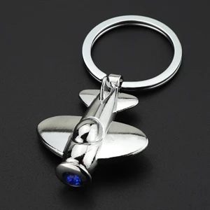 Aircraft keychain
