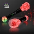 Flashing Skull LED Wand with Sound | https://www.bestnamebadges.com