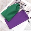 Glasses Storage Pouch With Drawstring | https://www.bestnamebadges.com