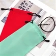 Glasses Storage Pouch With Drawstring | https://www.bestnamebadges.com