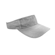 Pigment Dyed Washed Sun Visor | https://www.bestnamebadges.com