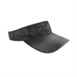 Pigment Dyed Washed Sun Visor | https://www.bestnamebadges.com