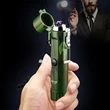 2-in-1 Outdoor Flashlight with Electronic Lighter | https://www.bestnamebadges.com