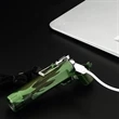 2-in-1 Outdoor Flashlight with Electronic Lighter | https://www.bestnamebadges.com