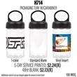 Deluxe Cooling Towel | https://www.bestnamebadges.com