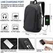 Travel Laptop Backpack Water Resistant Anti-Theft Bag | https://www.bestnamebadges.com