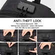 Travel Laptop Backpack Water Resistant Anti-Theft Bag | https://www.bestnamebadges.com