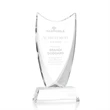 Dawkins Award - Clear | https://www.bestnamebadges.com
