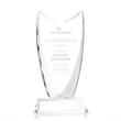 Dawkins Award - Clear | https://www.bestnamebadges.com