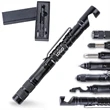11 in 1 Multitool Tactical Pen | https://www.bestnamebadges.com