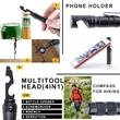 11 in 1 Multitool Tactical Pen | https://www.bestnamebadges.com