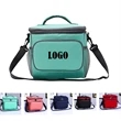 Reusable Insulated Cooler Lunch Bag | https://www.bestnamebadges.com
